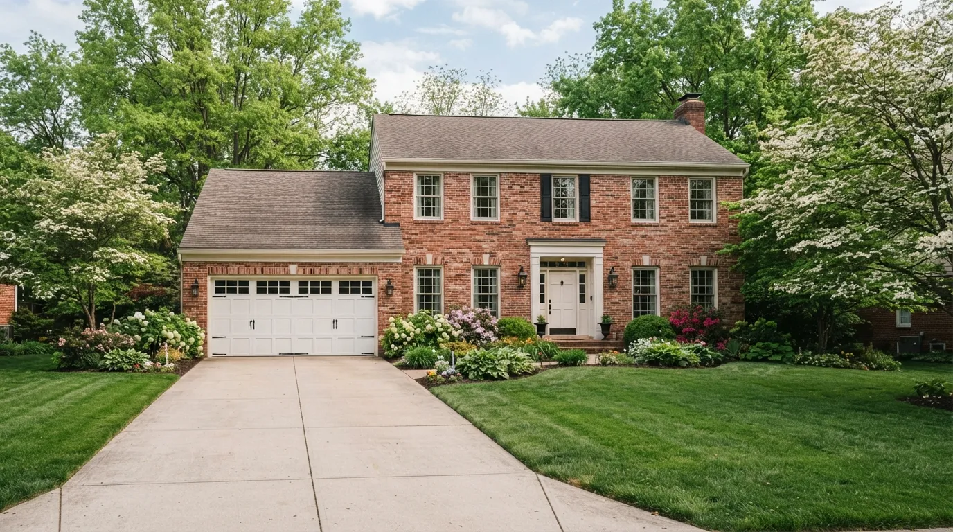 Garage doors we install