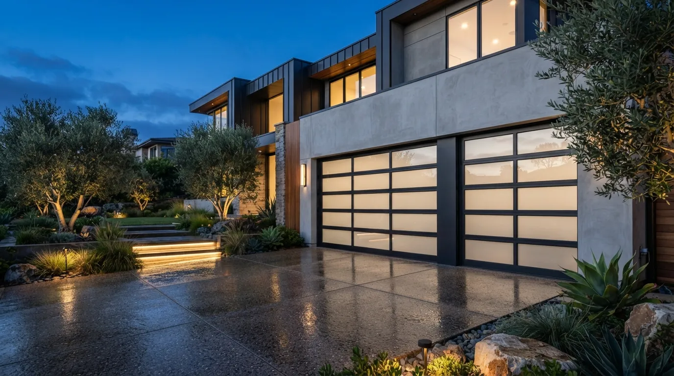 Tell us what’s wrong - McKinney garage door service