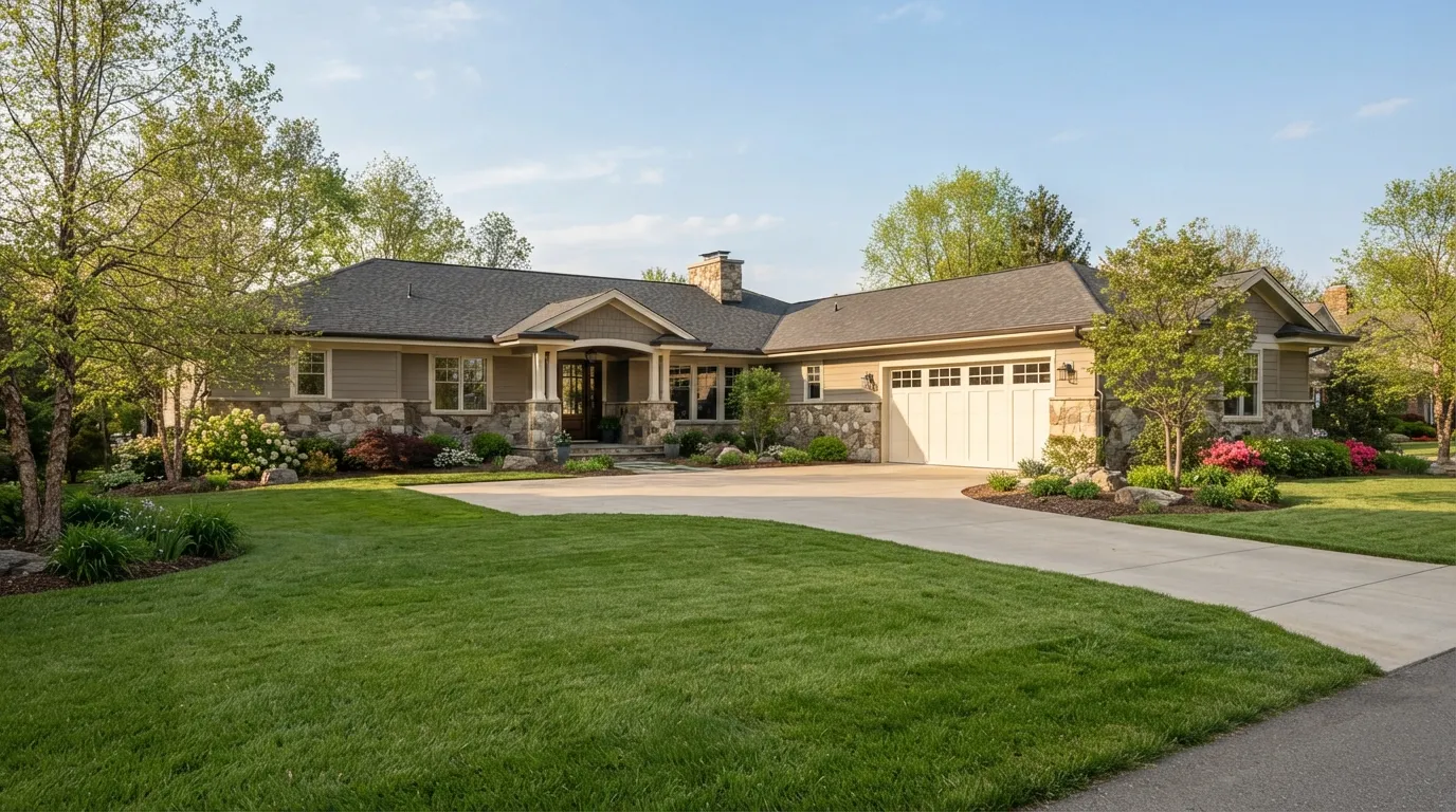 Tell us what’s wrong - McKinney garage door service