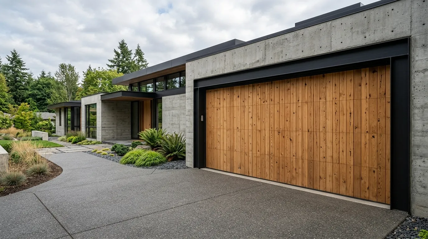 Tell us what’s wrong - McKinney garage door service