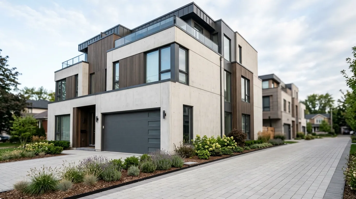 Garage Door Service for Murphy Homes