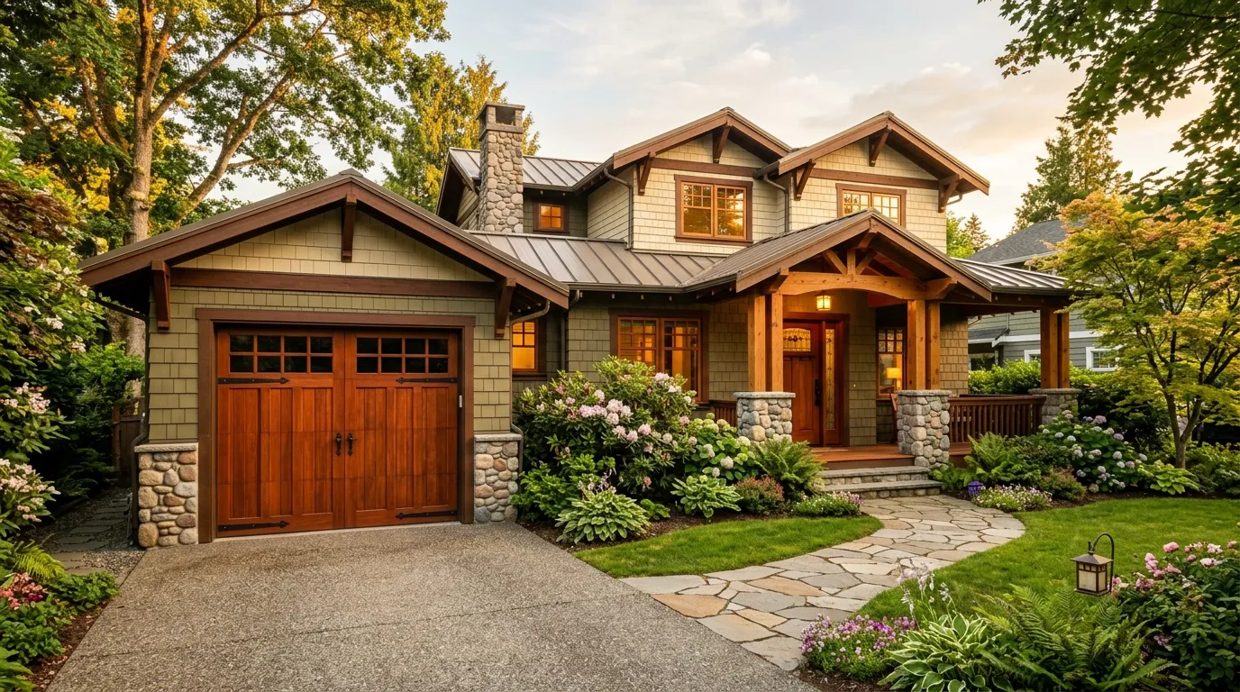 Tell us what’s wrong - McKinney garage door service