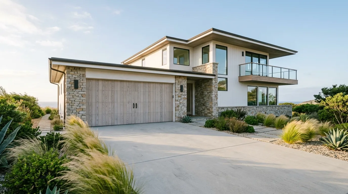 Garage door service in McKinney