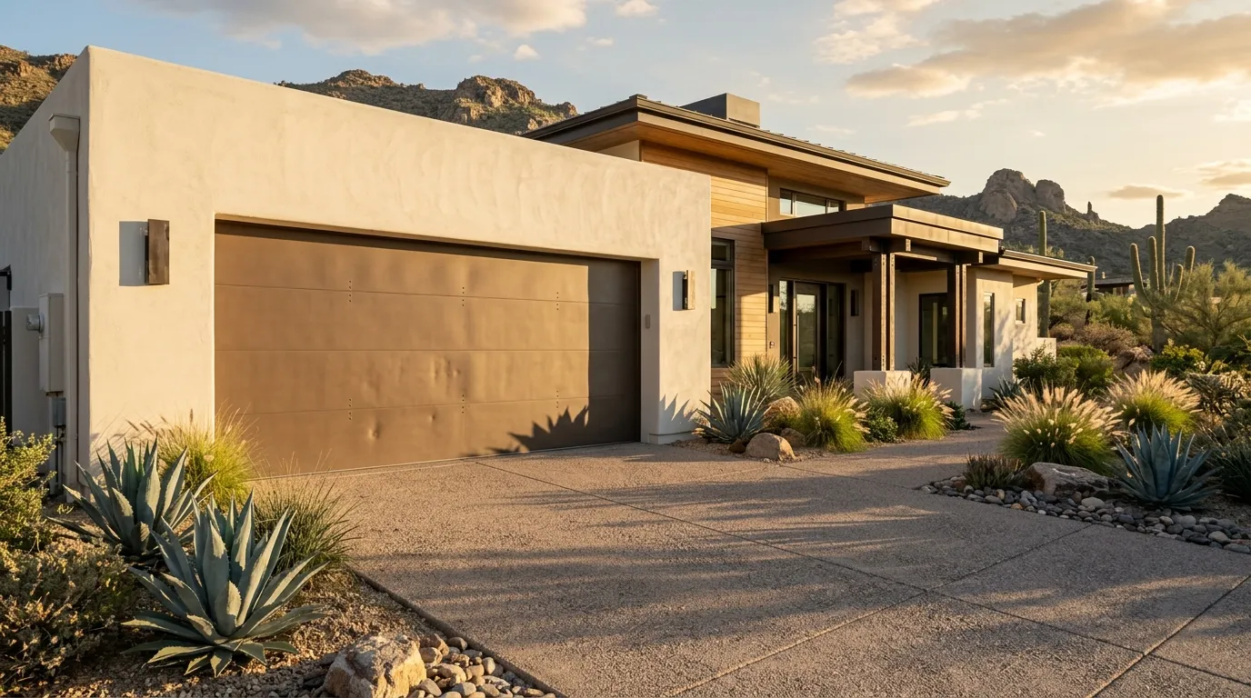 Tell us what’s wrong - McKinney garage door service