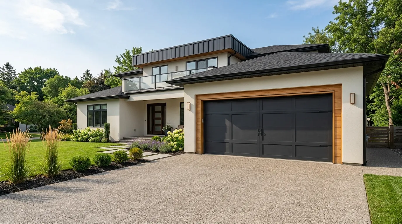 Tell us what’s wrong - McKinney garage door service