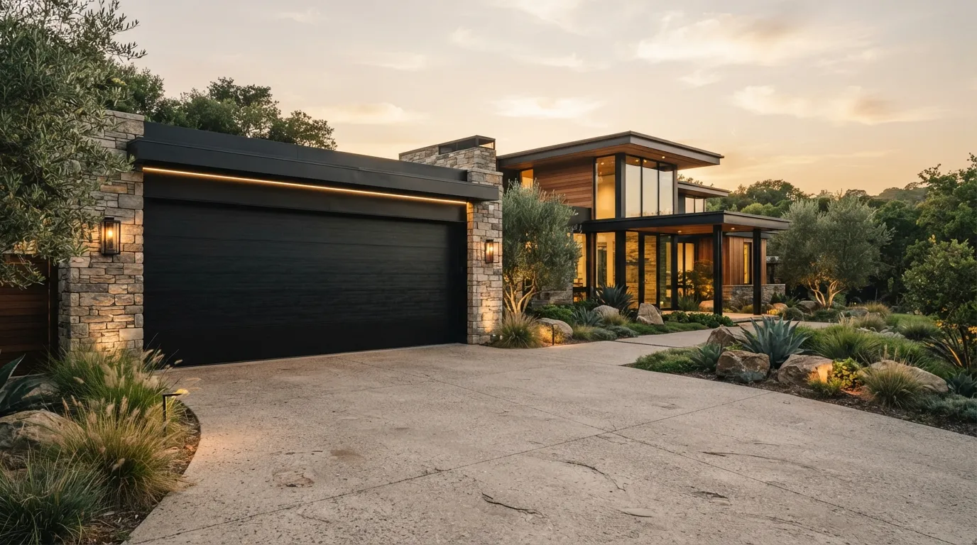 Tell us what’s wrong - McKinney garage door service