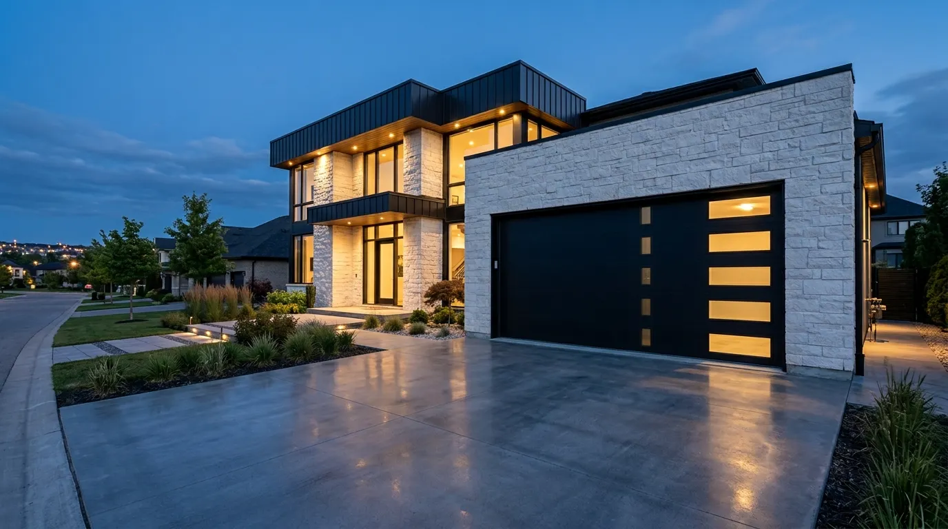 Tell us what’s wrong - McKinney garage door service