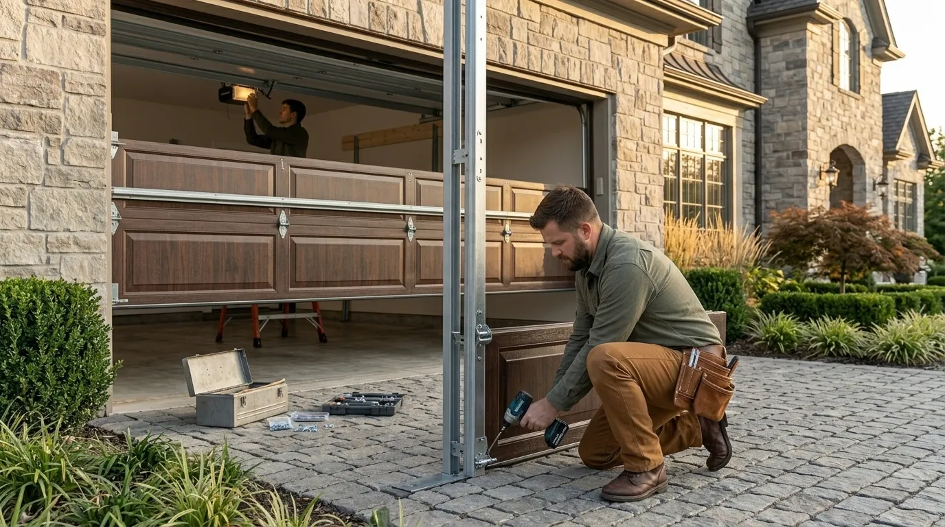 Opener Installation in McKinney