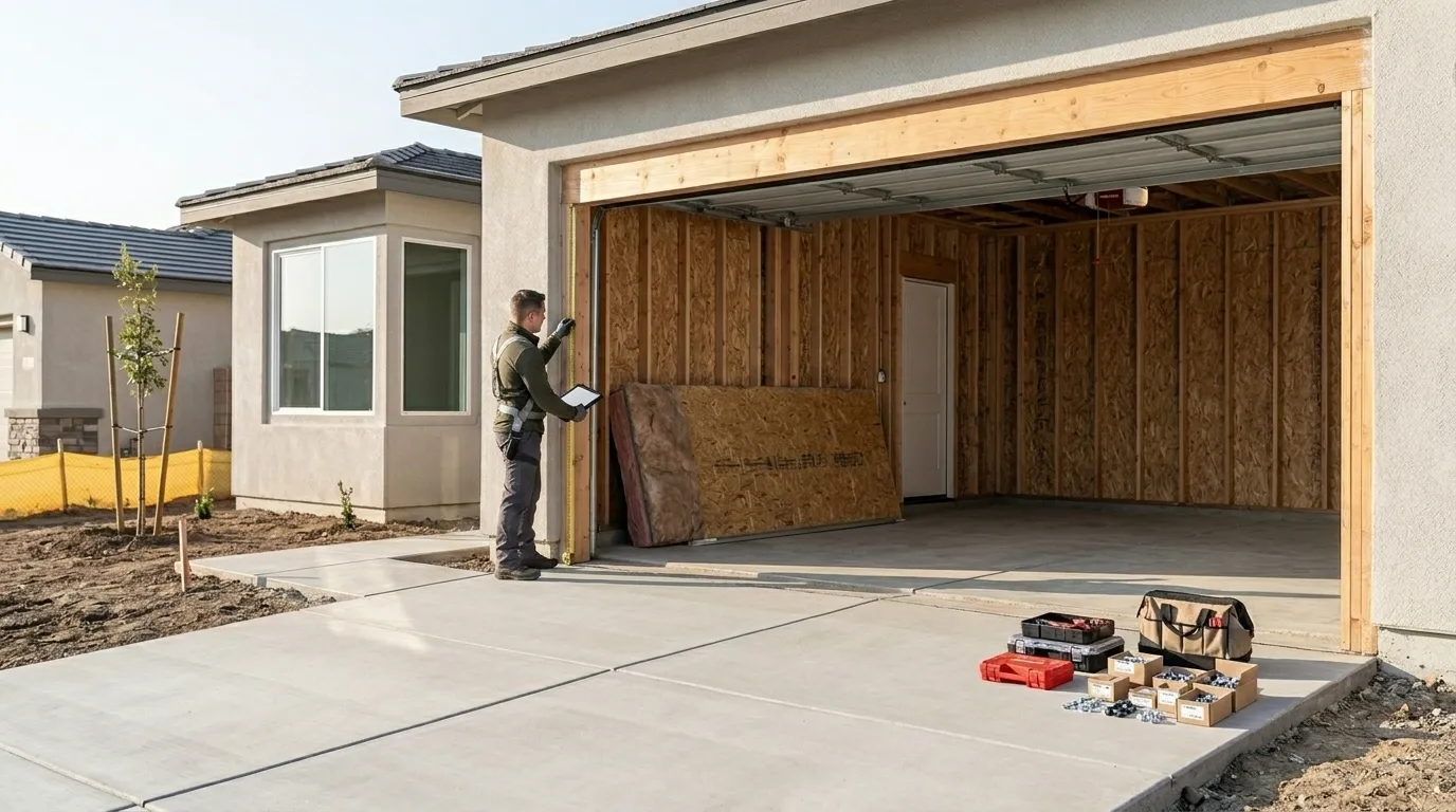 Opener Installation in McKinney