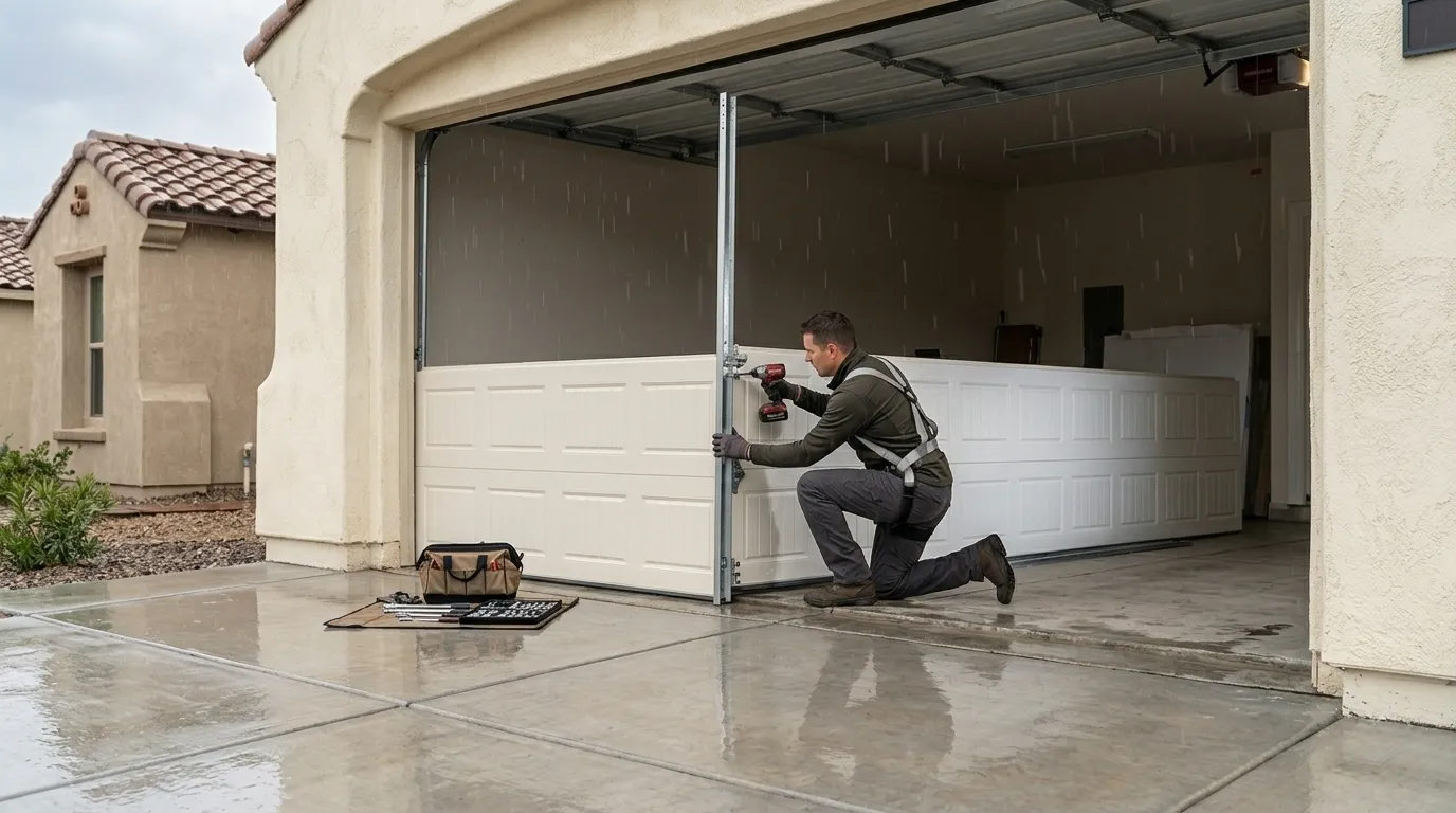 Opener Installation in McKinney