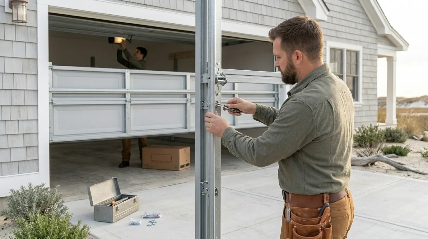 Garage Door Installation in McKinney