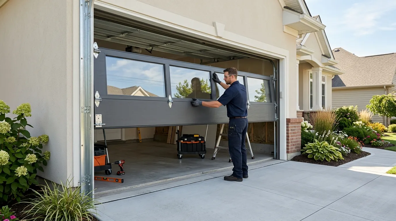 Opener Installation in McKinney