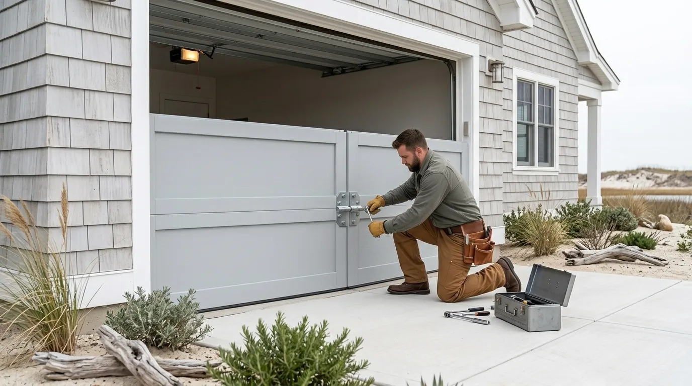 Garage Door Installation in McKinney