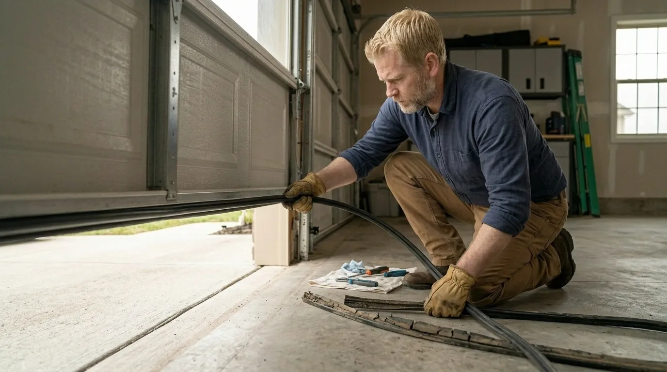 Panel Replacement in McKinney
