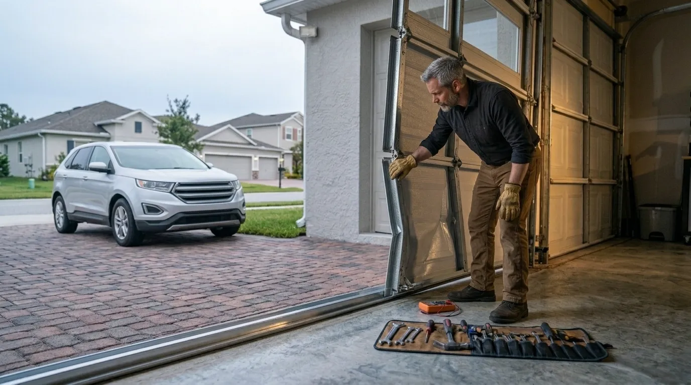 Opener Repair in McKinney