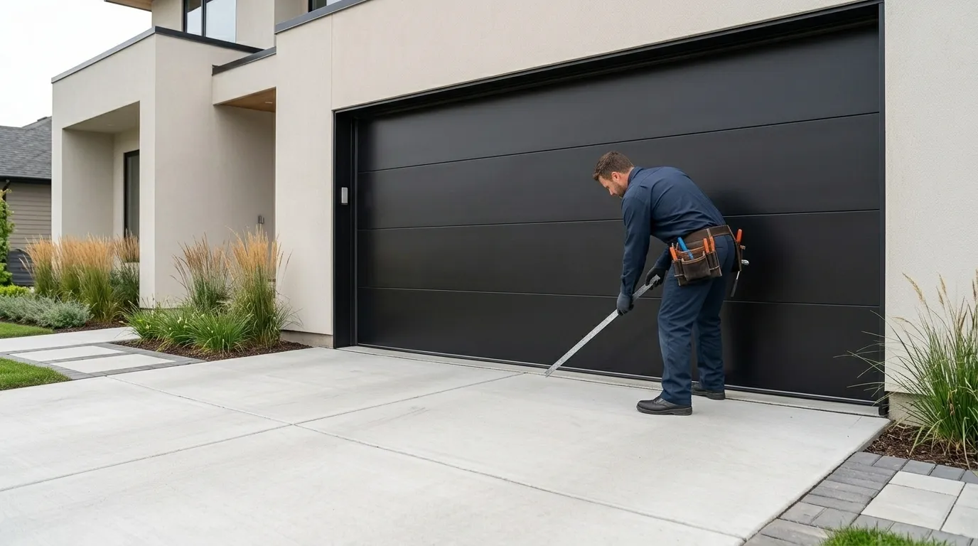 Garage Door Service in McKinney