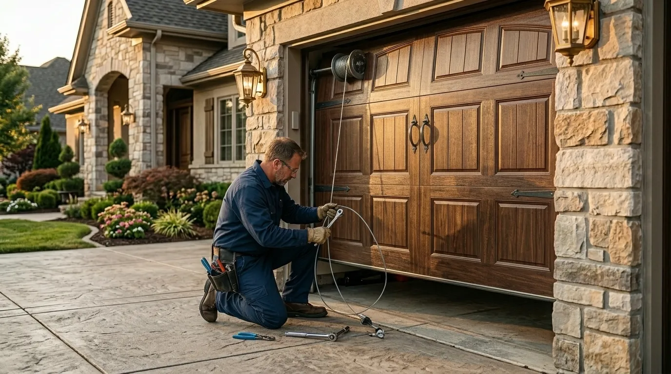 Openers and Power Cuts in McKinney Homes