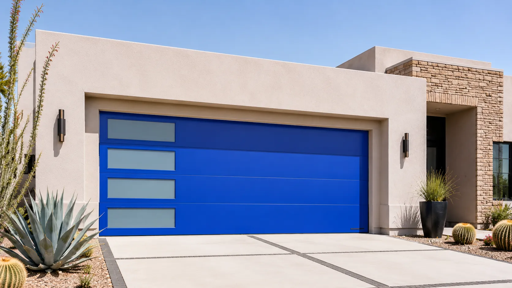 Opener Installation for Murphy's 2000s-Era Garage Doors