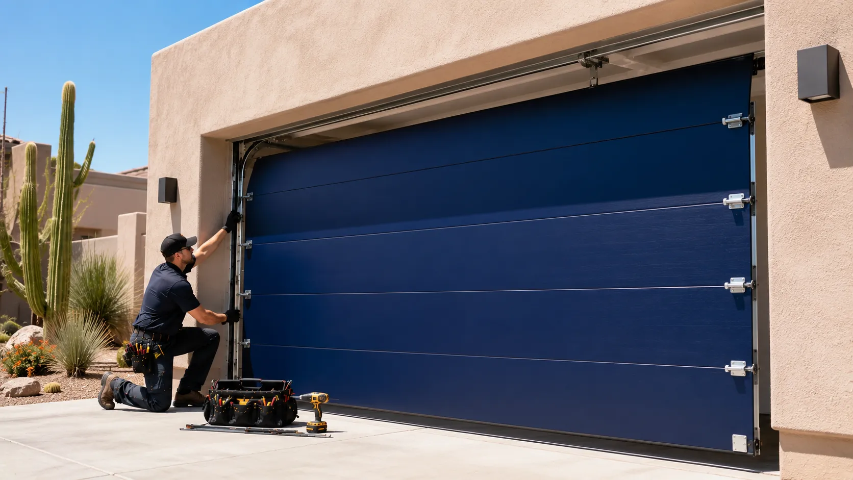 Garage Door Service for Parker, TX Homeowners