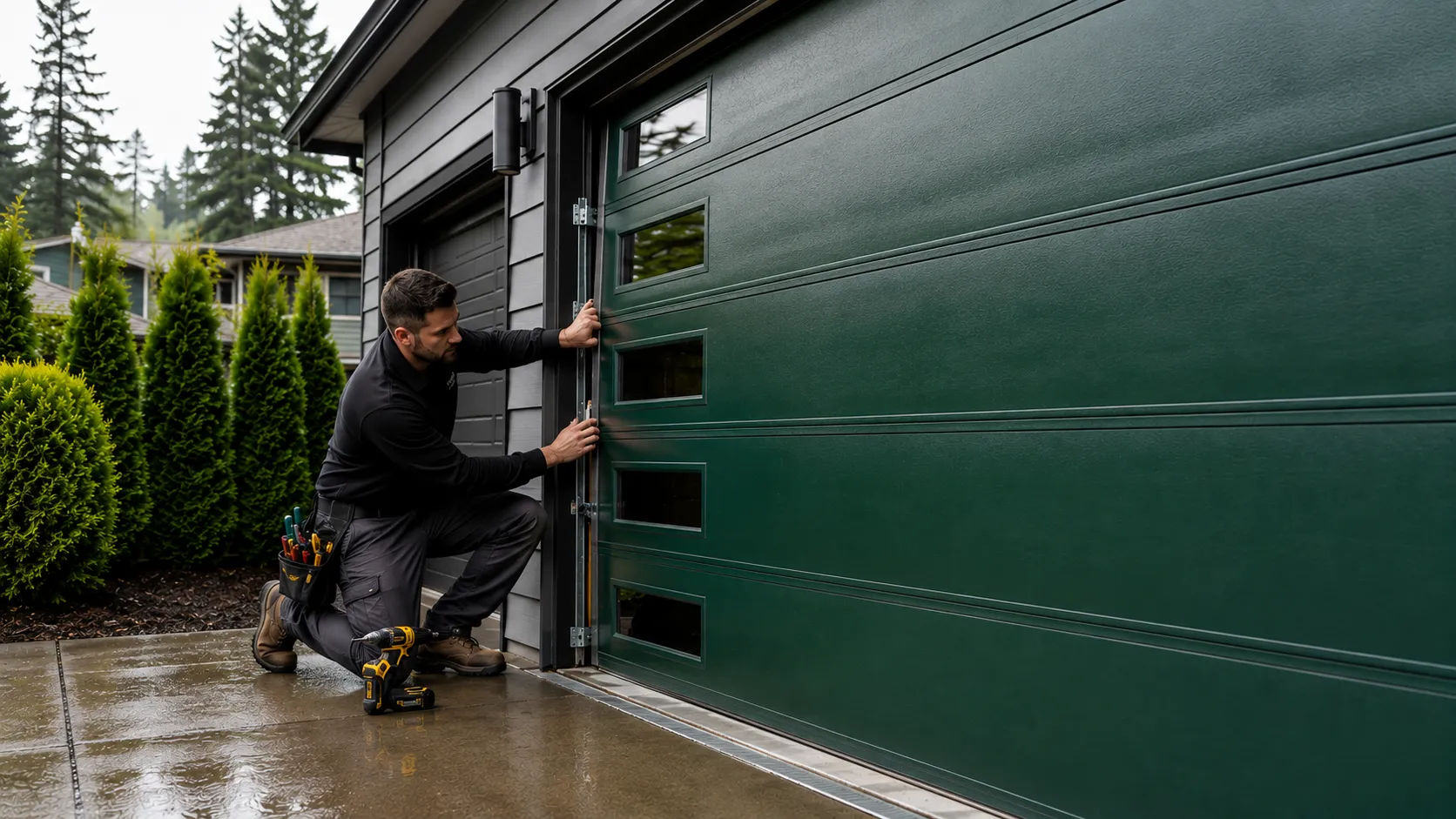 Opener Installation for Princeton's 2010s Homes