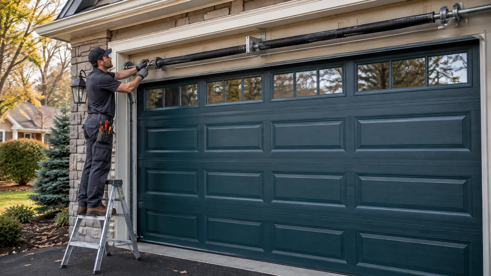 Garage Door Services in McKinney